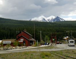 Carcross Perfectly Clear