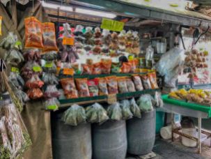 Mercado de Bolhau Vendor 2