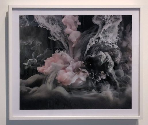 Kim Keever- Abstract 29555d- 2017